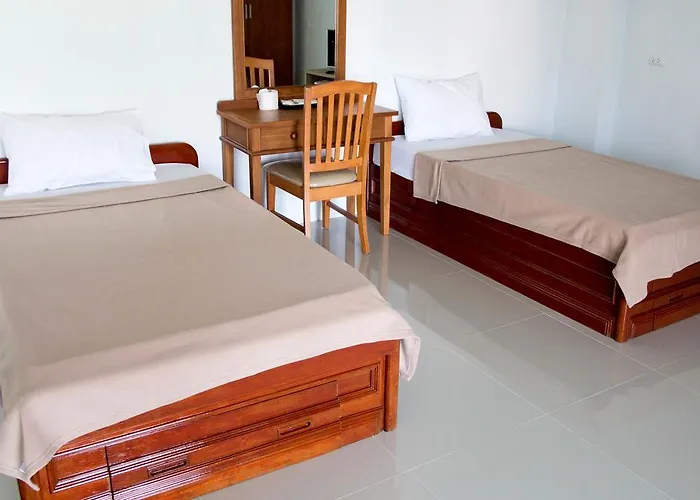 Tanatip Place Guest house Bangkok
