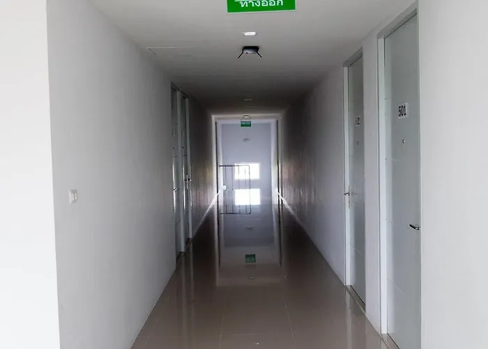 Guest house Tanatip Place 3*