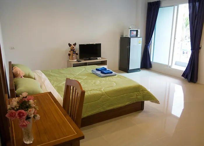 Tanatip Place Guest house Bangkok