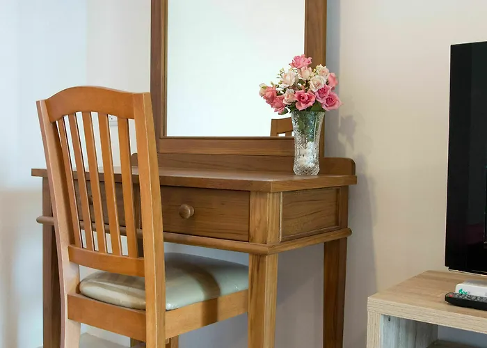 Tanatip Place Guest house Bangkok