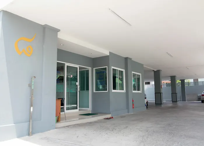 Guest house Tanatip Place 3*