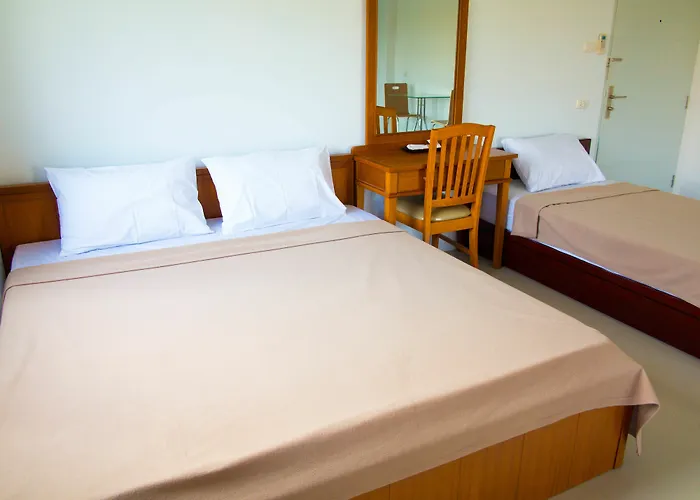 Guest house Tanatip Place