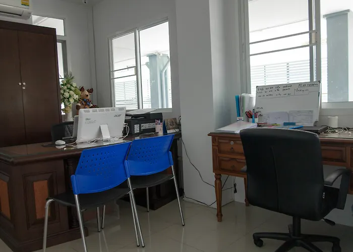 Guest house Tanatip Place 3*