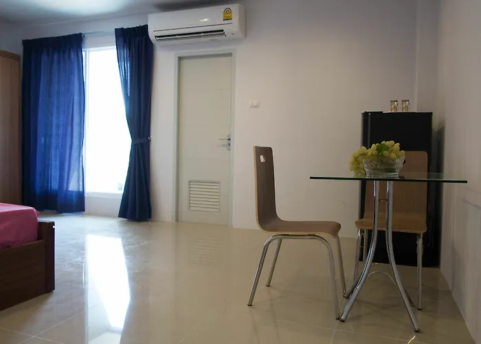 Guest house Tanatip Place 3*