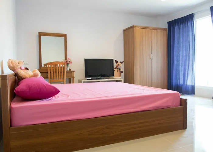 Tanatip Place Guest house Bangkok