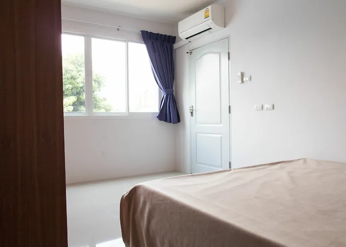 Tanatip Place Guest house Bangkok